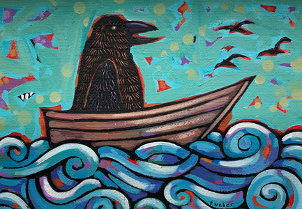 Crow Boat